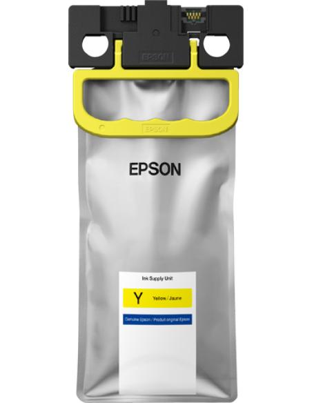 Epson C13T13M440 cartucho de tinta 1 pieza(s) Original Extra (Súper) alto rendimiento Amarillo