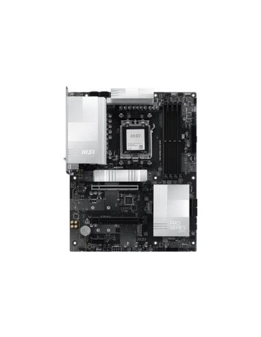 MSI PRO X870E-S EVO WIFI placa base AMD X870E Zócalo AM5 ATX