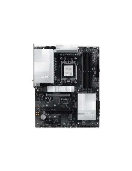 MSI PRO X870E-S EVO WIFI placa base AMD X870E Zócalo AM5 ATX