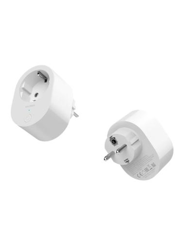 Xiaomi Smart Plug 2 enchufe inteligente 3680 W Hogar Blanco