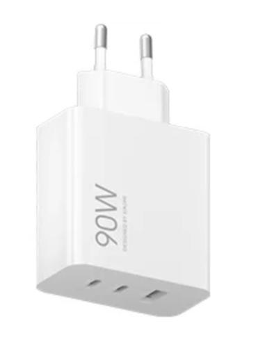 Xiaomi BHR087MEU cargador de dispositivo móvil Universal Blanco Corriente alterna Carga rápida Interior