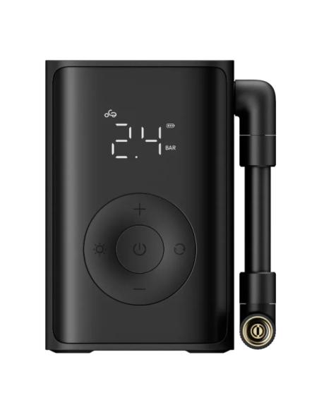 BOMBA DE AIRE INFLADOR PORTATIL XIAOMI MIJIA PORTABLE ELECTRIC AIR COMPRESSOR / LINTERNA / 10.3 BAR / 2000 mAh / BHR08TYGL