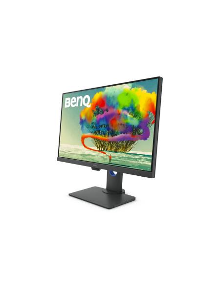 MONITOR BENQ PD2705Q 27P IPS LED GRIS 9H.LJELA.TBE