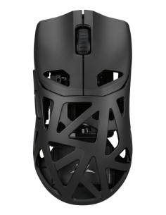 White Shark DAGONET-2 ratón Juego Ambidextro Bluetooth Óptico 12000 DPI