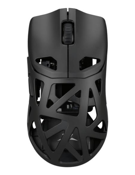 White Shark DAGONET-2 ratón Juego Ambidextro Bluetooth Óptico 12000 DPI