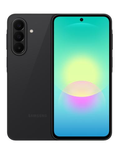 Samsung Galaxy A27 5G 17 cm (6.7") SIM doble Android 16.0 USB Tipo C 6 GB 256 GB 5000 mAh Negro