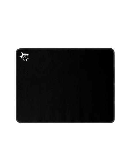 White Shark GMP-2101 BLACK KNIGHT Alfombrilla de ratón para juegos Negro