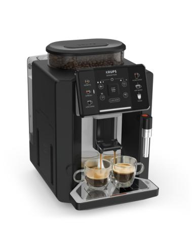 Krups Sensation C10 EA910A Totalmente automática Máquina espresso 1,7 L