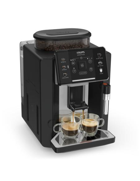 Krups Sensation C10 EA910A Totalmente automática Máquina espresso 1,7 L