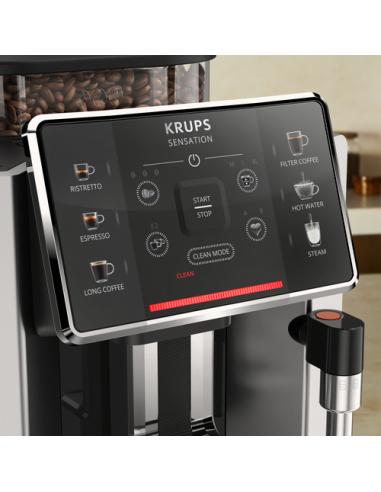 Krups Sensation C10 EA910A Totalmente automática Máquina espresso 1,7 L