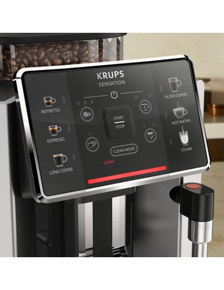 Krups Sensation C10 EA910A Totalmente automática Máquina espresso 1,7 L
