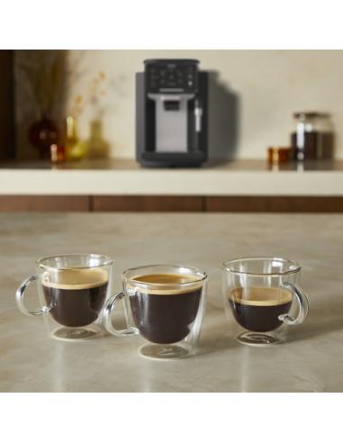 Krups Sensation C10 EA910A Totalmente automática Máquina espresso 1,7 L