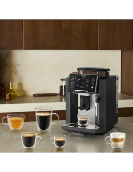 Krups Sensation C10 EA910A Totalmente automática Máquina espresso 1,7 L