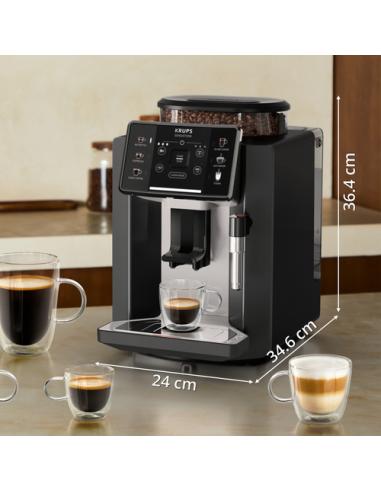 Krups Sensation C10 EA910A Totalmente automática Máquina espresso 1,7 L