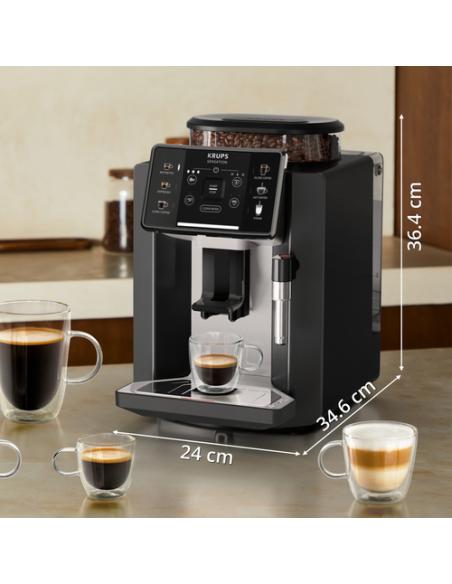 Krups Sensation C10 EA910A Totalmente automática Máquina espresso 1,7 L