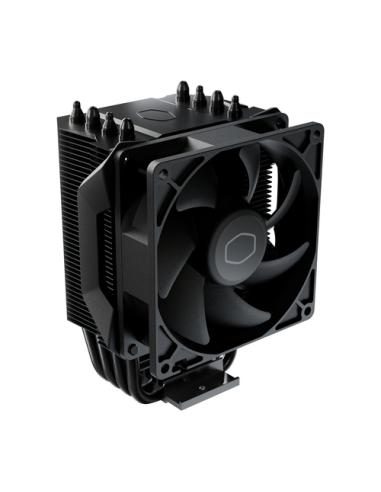 Cooler Master Hyper 411 Nano Procesador Refrigerador de aire 9,2 cm Negro 1 pieza(s)