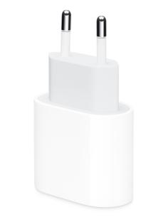 Apple MUVV3ZM/A cargador de dispositivo móvil Universal Blanco Corriente alterna Carga rápida Interior