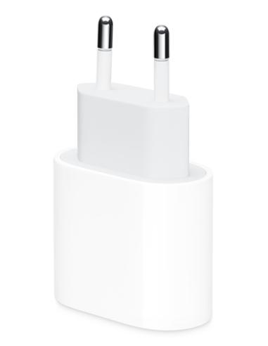 Apple MUVV3ZM/A cargador de dispositivo móvil Universal Blanco Corriente alterna Carga rápida Interior
