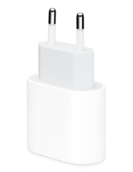 Apple MUVV3ZM/A cargador de dispositivo móvil Universal Blanco Corriente alterna Carga rápida Interior