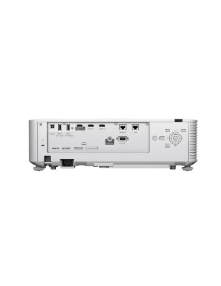 Epson EB-L690U Proyector de alcance estándar 6500 lúmenes ANSI 3LCD WUXGA (1920x1200) Blanco