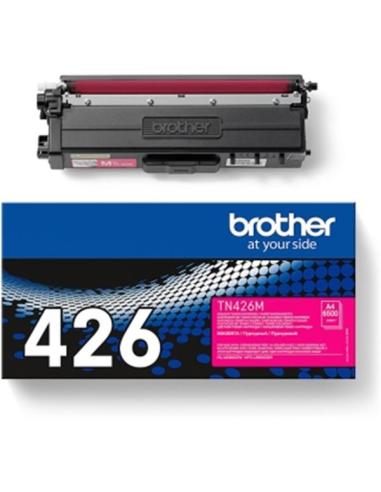 TONER BROTHER MAGENTA HL-L8360CDW / MFC-L8900CDW / (6.500 PAG.) (TN426M)
