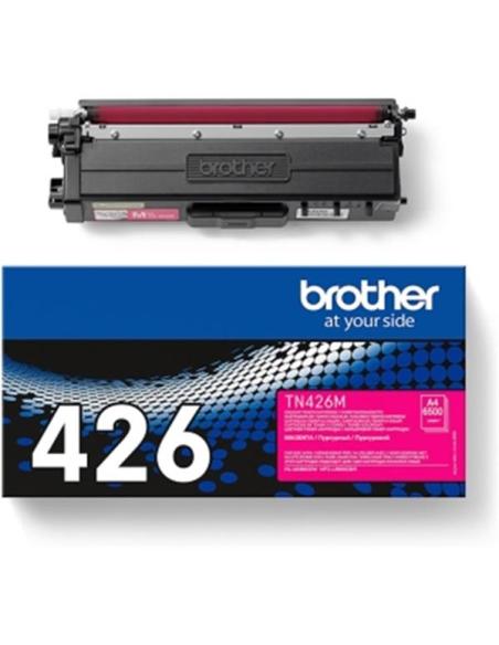 TONER BROTHER MAGENTA HL-L8360CDW / MFC-L8900CDW / (6.500 PAG.) (TN426M)