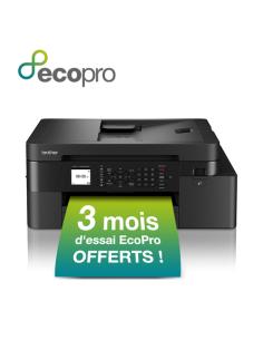 Brother MFC-J4350DW MFC-J4350DW, Inyección de tinta, Impresión a color, 1200 x 4800 DPI, Copia a color, A4, Negro 2