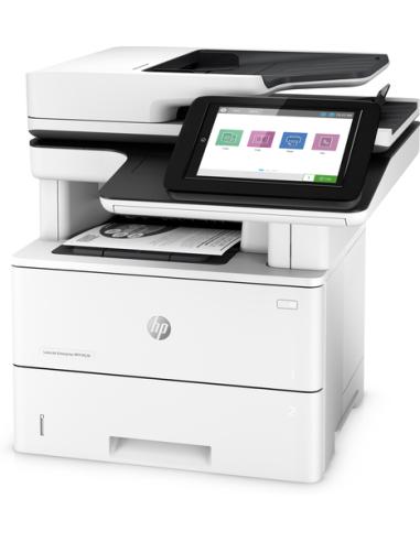HP LaserJet Enterprise Impresora multifunción M528dn