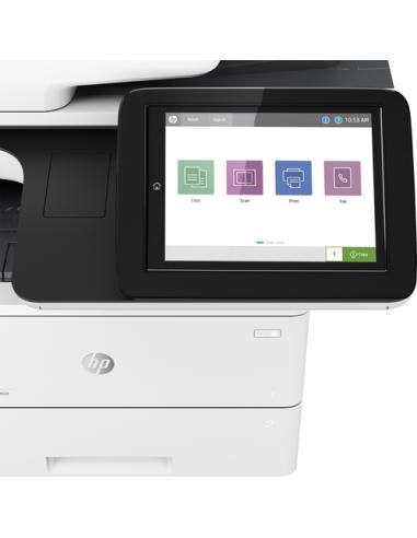 HP LaserJet Enterprise Impresora multifunción M528dn