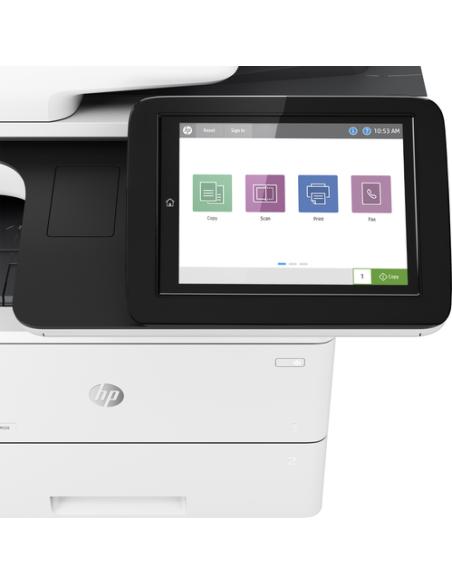 HP LaserJet Enterprise Impresora multifunción M528dn