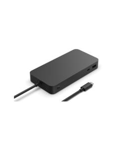 Microsoft Surface Thunderbolt 4 Dock Negro 2