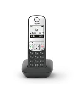Gigaset A690 Teléfono analógico Negro, Plata 2
