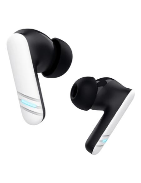 Trust GXT 409 Oxxie Auriculares True Wireless Stereo (TWS) Dentro de oído Juego Bluetooth Blanco