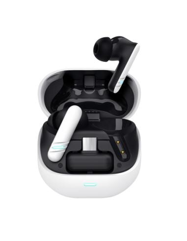 Trust GXT 409 Oxxie Auriculares True Wireless Stereo (TWS) Dentro de oído Juego Bluetooth Blanco