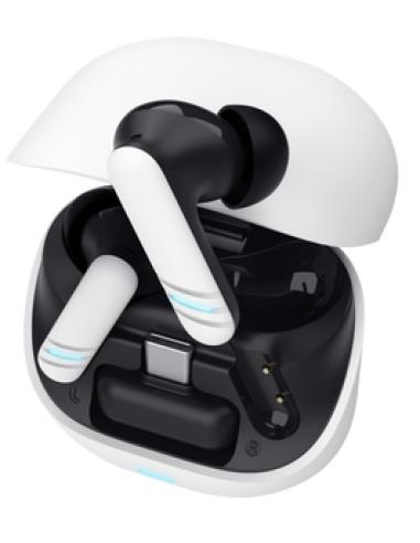 Trust GXT 409 Oxxie Auriculares True Wireless Stereo (TWS) Dentro de oído Juego Bluetooth Blanco