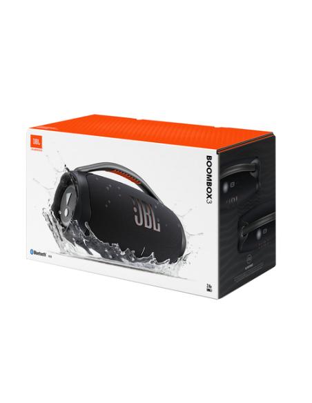 JBL BOOMBOX 3 Altavoz portátil estéreo Negro