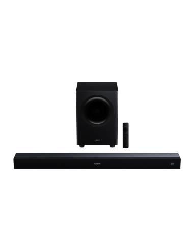 Xiaomi Soundbar Pro 2.1 ch Negro 2.1 canales 300 W