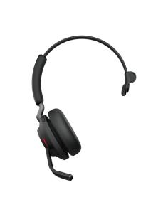 Jabra Evolve2 65 Link380c UC Mono Auriculares Inalámbrico Diadema Oficina/Centro de llamadas USB Tipo C Bluetooth