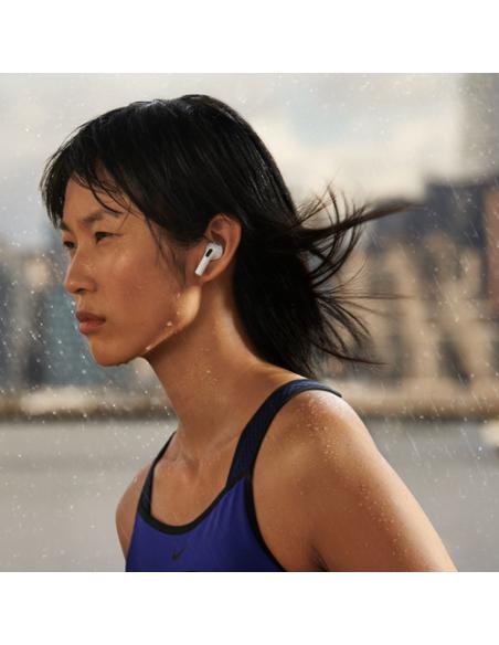 Apple AirPods (3rd generation) Auriculares True Wireless Stereo (TWS) Dentro de oído Llamadas/Música Bluetooth Blanco