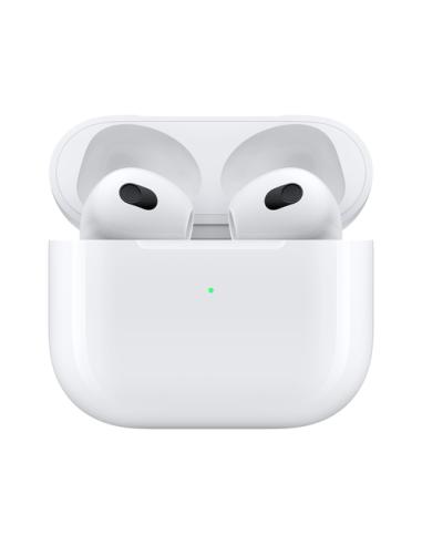 Apple AirPods (3rd generation) Auriculares True Wireless Stereo (TWS) Dentro de oído Llamadas/Música Bluetooth Blanco