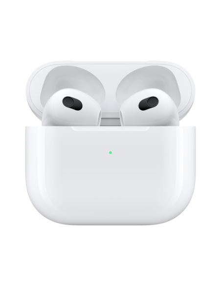 Apple AirPods (3rd generation) Auriculares True Wireless Stereo (TWS) Dentro de oído Llamadas/Música Bluetooth Blanco