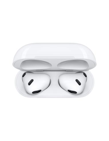 Apple AirPods (3rd generation) Auriculares True Wireless Stereo (TWS) Dentro de oído Llamadas/Música Bluetooth Blanco