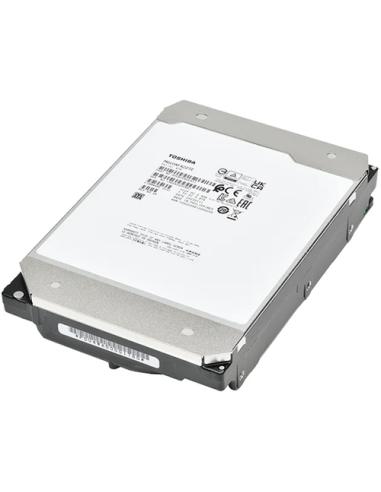 Toshiba MG10F Series disco duro interno 22 TB 7200 RPM 512 MB 3.5" SAS3