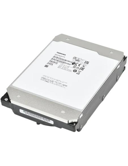 Toshiba MG10F Series disco duro interno 22 TB 7200 RPM 512 MB 3.5" SAS3