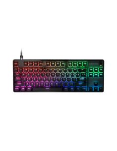 Steelseries Apex 9 TKL teclado Juego USB QWERTY Inglés de EE. UU. Negro 2