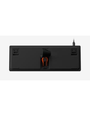 Steelseries Apex 9 TKL teclado Juego USB QWERTY Inglés de EE. UU. Negro