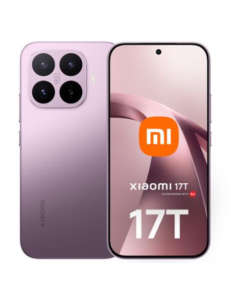 Xiaomi 17T 16,7 cm (6.59") 12 GB 512 GB 6500 mAh Violeta