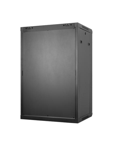Phasak PHO 2220D armario rack 20U Bastidor de pared Negro