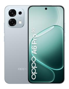 OPPO A6 Pro 5G 16,7 cm (6.57") SIM doble Android 15 USB Tipo C 8 GB 256 GB 6500 mAh Titanio