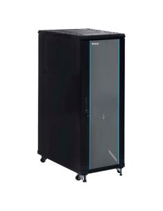 Phasak Armario Rack PRO 19" 47U 800 x 1000 negro con ventilación - PHO 8147 (desmontado)